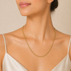 003-worn-simple-gold-chain-necklace