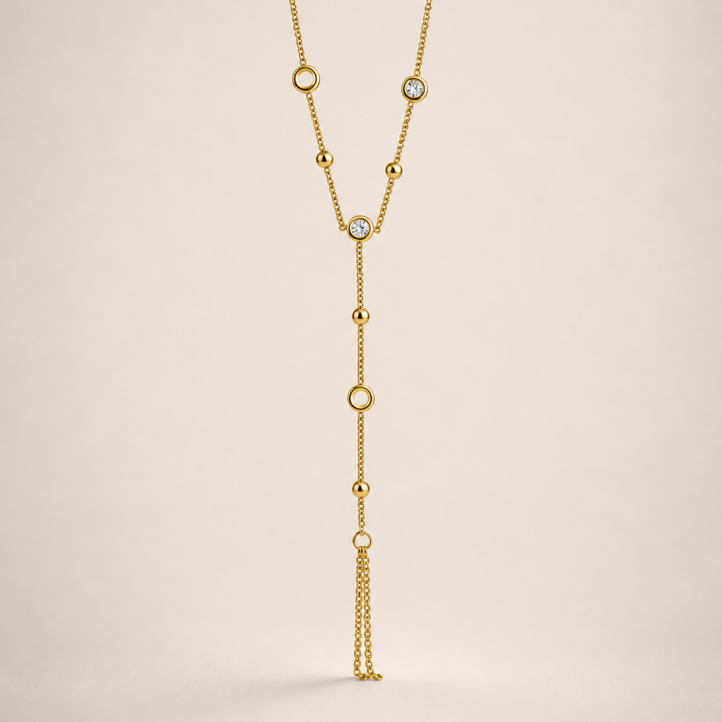 008-product-circle-link-drop-necklace