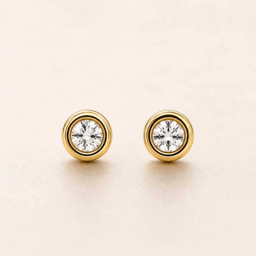 012-product-round-gold-stud-earrings