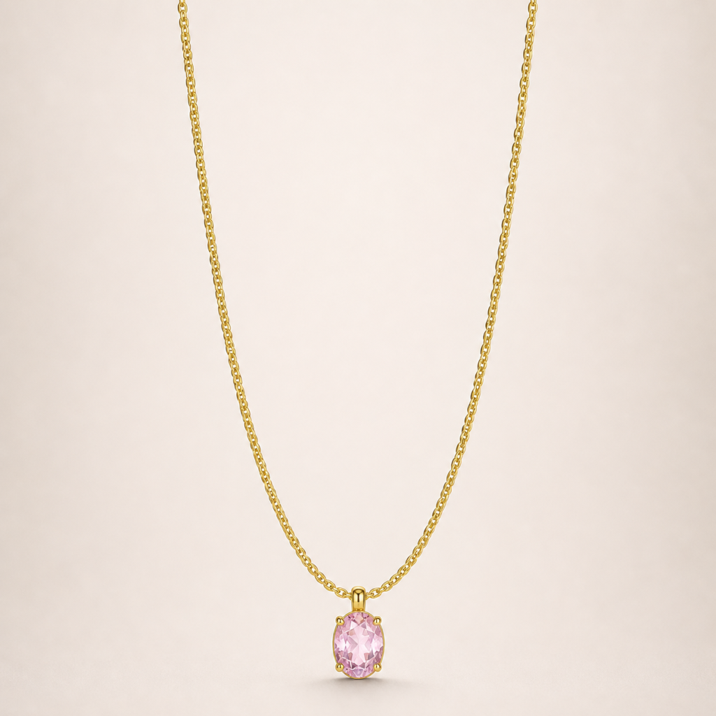 013-product-pink-cushion-pendant-necklace